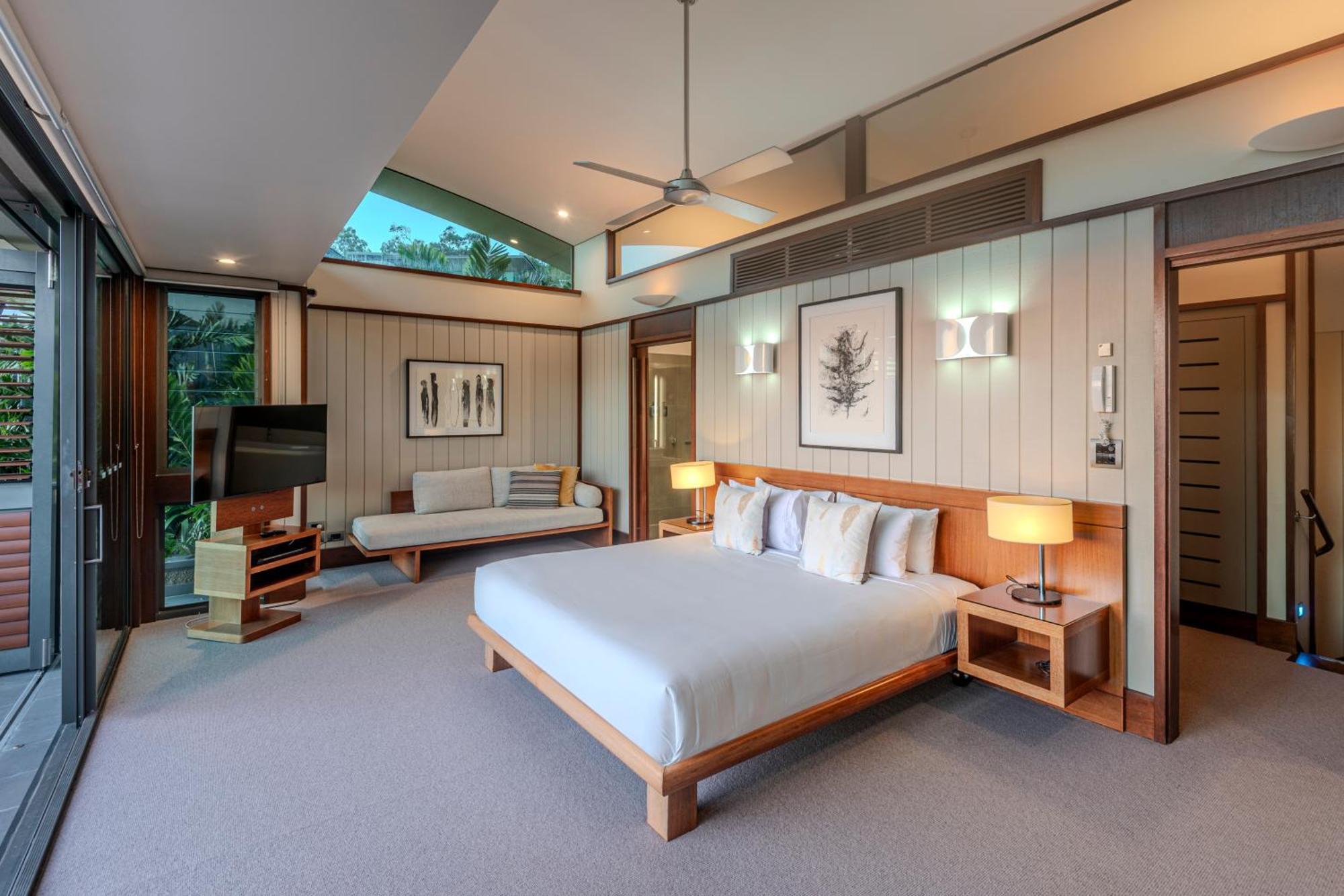 Yacht Club Villas On Hamilton Island By Hiha Exterior photo