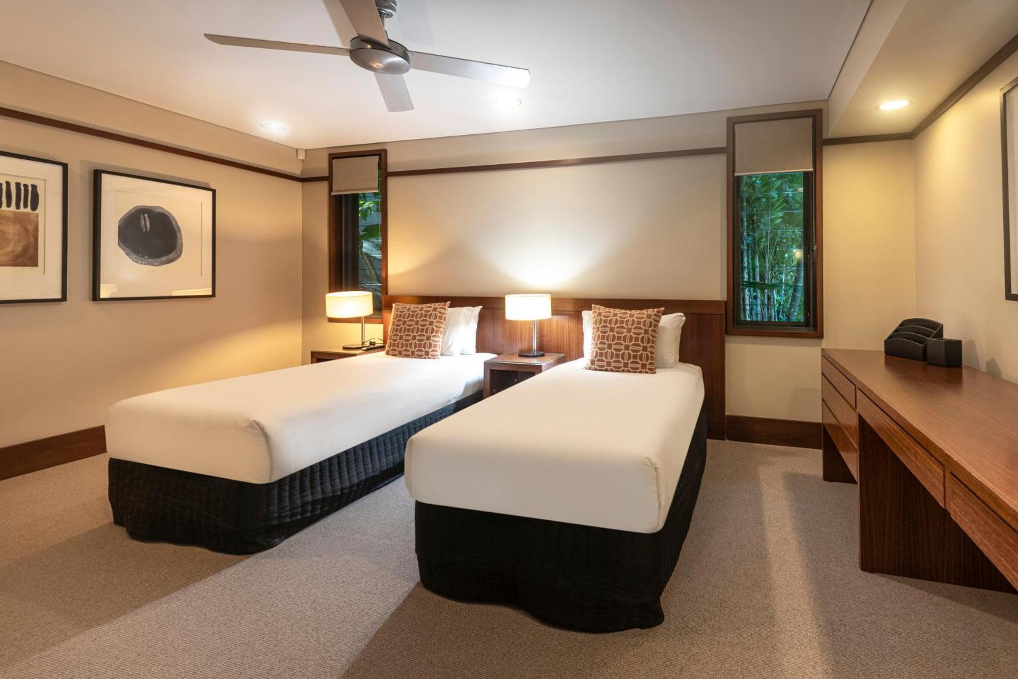 Yacht Club Villas On Hamilton Island By Hiha Exterior photo
