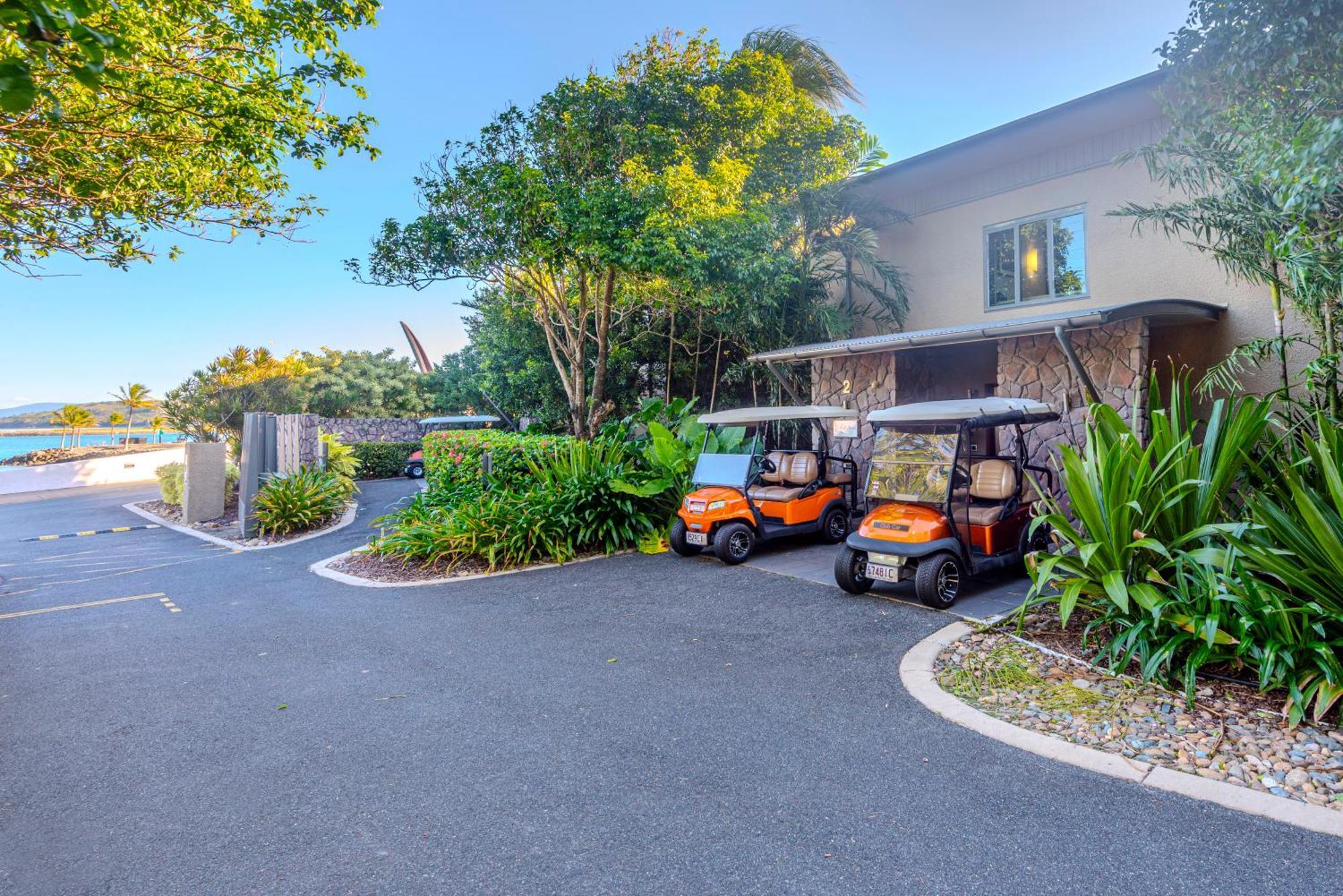 Yacht Club Villas On Hamilton Island By Hiha Exterior photo